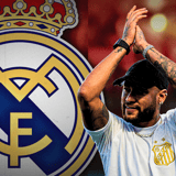 Neymar, Real Madrid