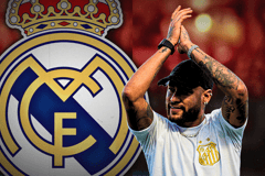 Neymar, Real Madrid