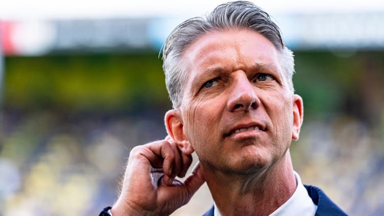 'Gerry Hamstra en Klaas-Jan Huntelaar hebben volstrekt onvoldoende geanticipeerd' 