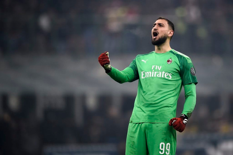 Milan set to seal signing that hints at Donnarumma departure to Chelsea