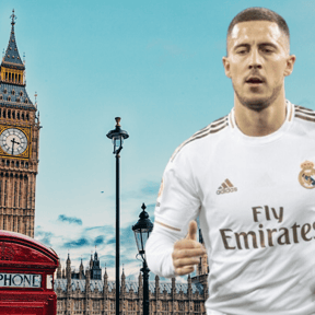 Eden Hazard staat mogelijk voor zéér verrassende terugkeer naar Premier League