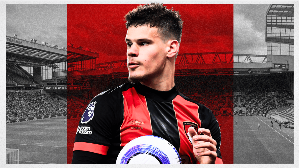 Milos Kerkez, Liverpool