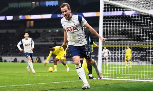 The 10 highest scorers in the Premier League in 2020/21