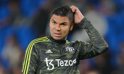 Casemiro, Man Utd, 2022/23