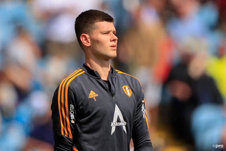 Ilan Meslier is valued highly for his age