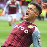 Coutinho, Aston Villa