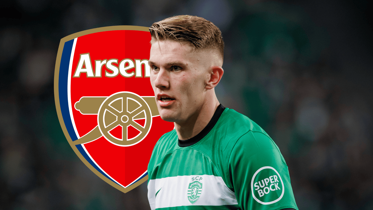 Viktor Gyokeres, Arsenal, 2023/24