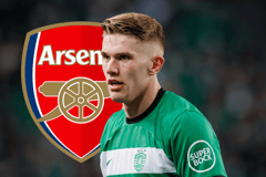 Viktor Gyokeres, Arsenal, 2023/24