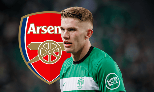 Viktor Gyokeres, Arsenal, 2023/24