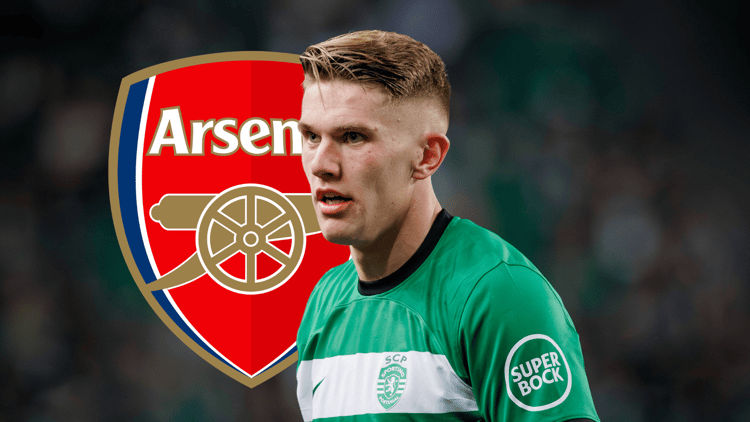 Gyokeres is not bothered about Arsenal move