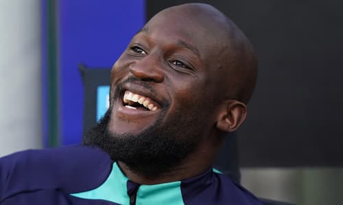 Romelu Lukaku , Inter, 2022/23