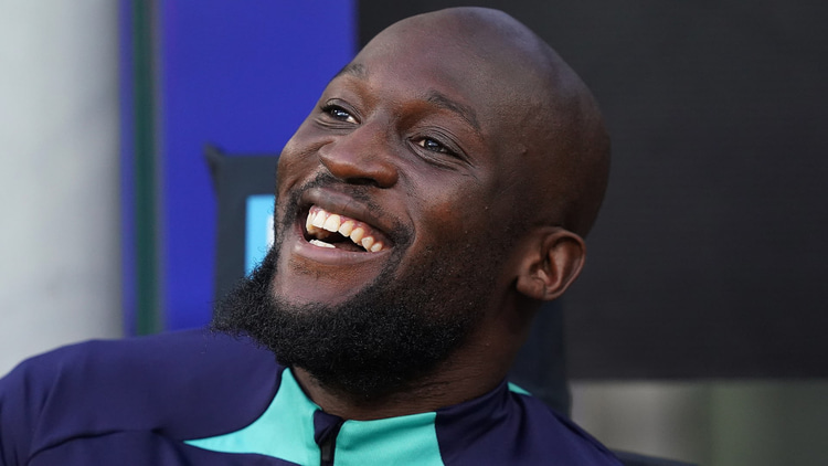 Lukaku has come into good form lately, scoring seven goals in his last 10 Inter outings