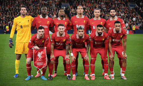 Liverpool, Team