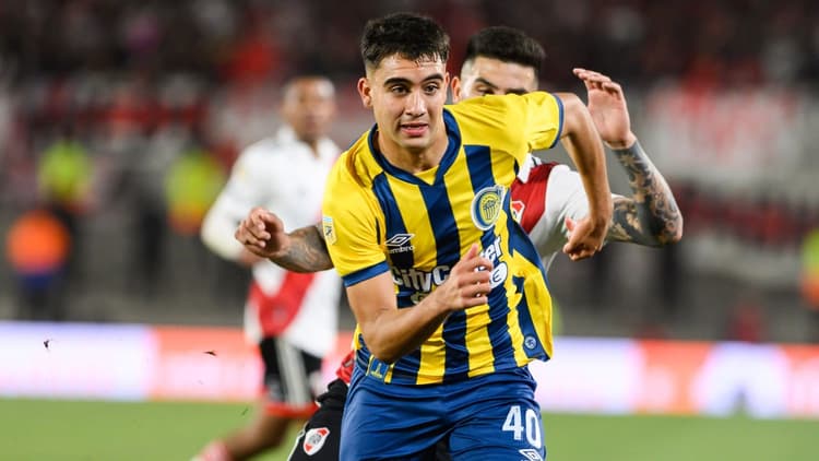 Facundo Buonanotte, another Argentine at Brighton