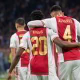 Mohammed Kudus, Edson Álvarez, Ajax, 2022/23
