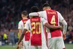 Mohammed Kudus, Edson Álvarez, Ajax, 2022/23