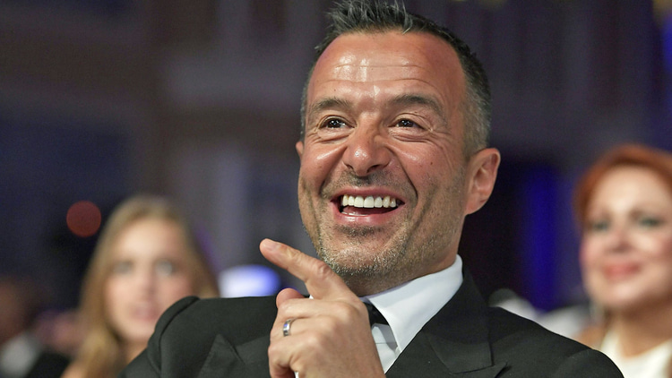 Ronaldo's agent Jorge Mendes has struggled finding him a club