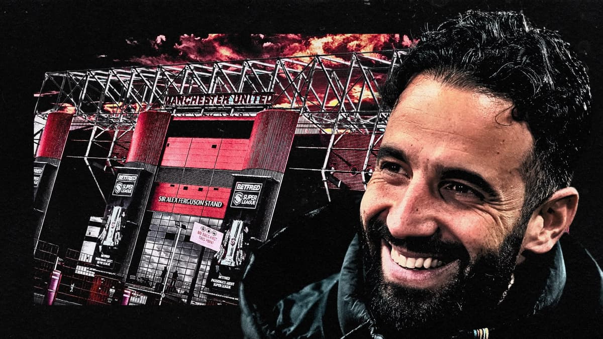 Ruben Amorim, Man Utd
