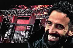 Ruben Amorim, Man Utd