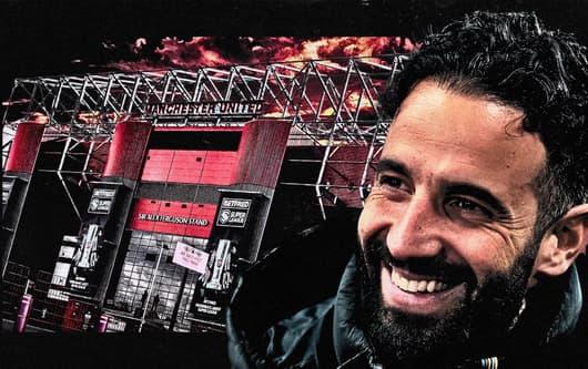 Ruben Amorim, Man Utd