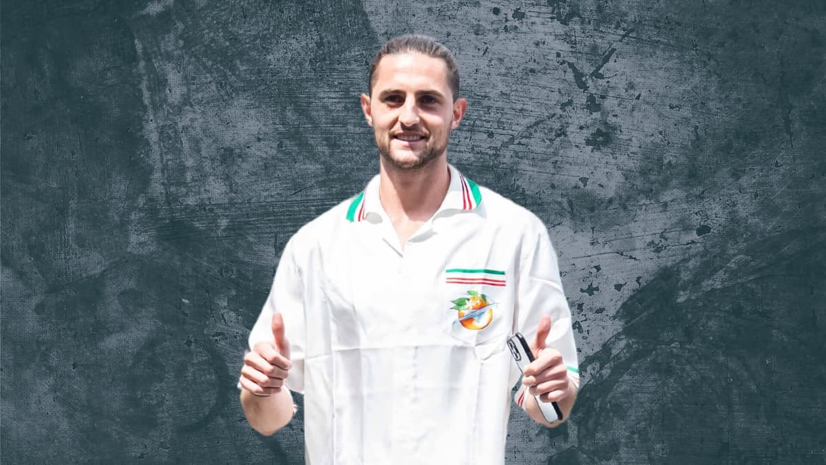 Adrien Rabiot, Juventus, 2022/23