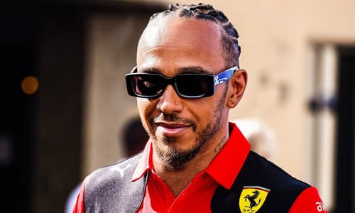 Lewis Hamilton, Ferrari, Mercedes, 2024