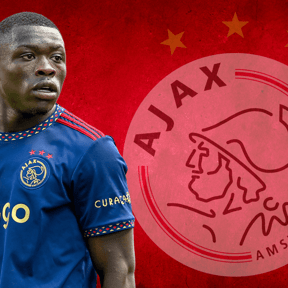 Brian Brobbey ziet lichtpuntje bij Ajax: 'Hij heeft het heel goed gedaan'