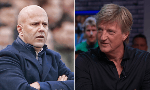 Arne Slot, Wim Kieft, 2023