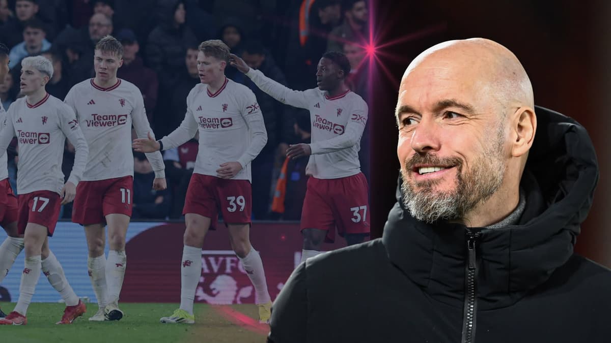 Erik ten Hag, Man Utd, 2023/24