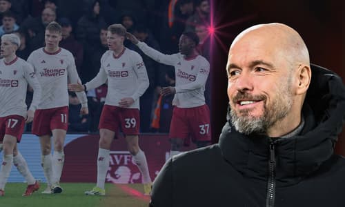 Erik ten Hag, Man Utd, 2023/24