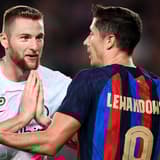 Robert Lewandowski, Barcelona, 2022-23