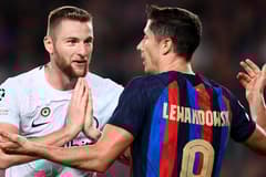 Robert Lewandowski, Barcelona, 2022-23