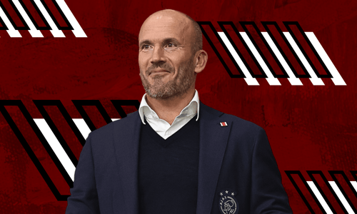 Alex Kroes, Ajax