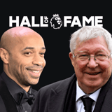 Thierry Henry, Sir Alex Ferguson, Premier League