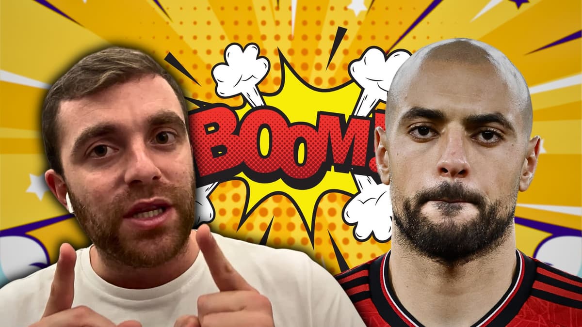 Fabrizio Romano, Sofyan Amrabat