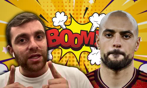 Fabrizio Romano, Sofyan Amrabat