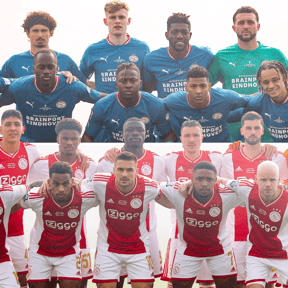 Ronald Koeman zal blij zijn met de grote schlemiel van Ajax - PSV 