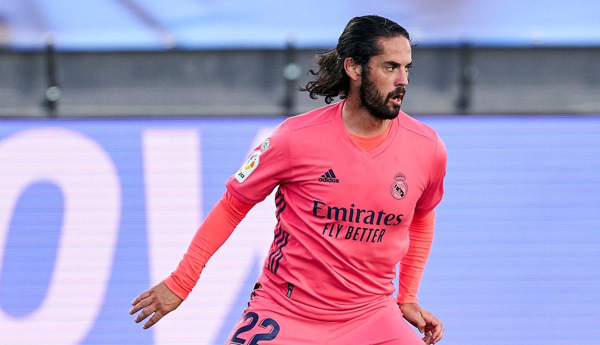 PSG, Everton, Arsenal: Where could Real Madrid midfielder Isco go next?