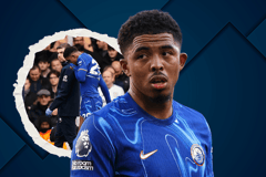 Wesley Fofana, Chelsea