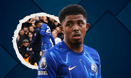 Wesley Fofana, Chelsea