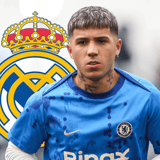 Enzo Fernandez, Real Madrid