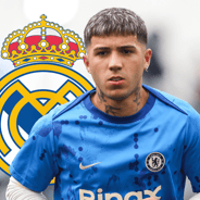 Enzo Fernandez, Real Madrid