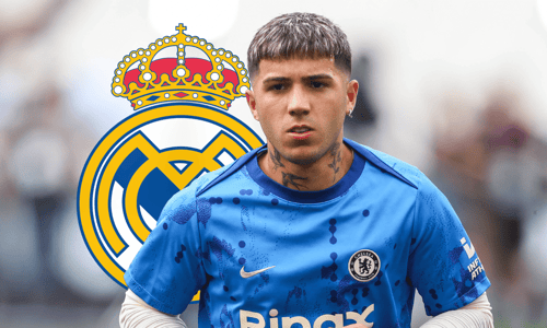 Enzo Fernandez, Real Madrid