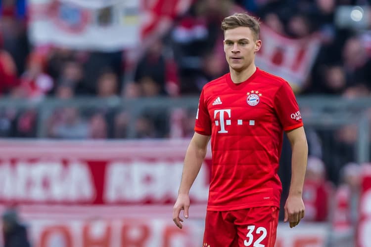 Bayern do need cover for Kimmich and Goretzka 