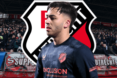 Souffian El Karouani, FC Utrecht