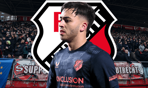 Souffian El Karouani, FC Utrecht