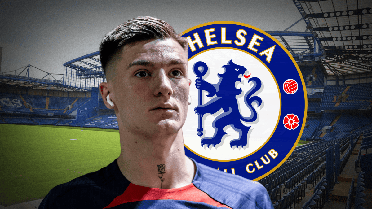 Benjamin Sesko, Chelsea, RB Leipzig, 2023/24