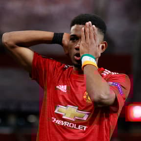 Ole drops Amad and Lingard stay hint