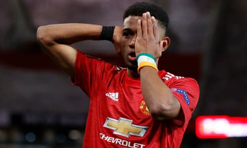 ‘Amad Diallo will challenge for the Ballon d’Or in five years’