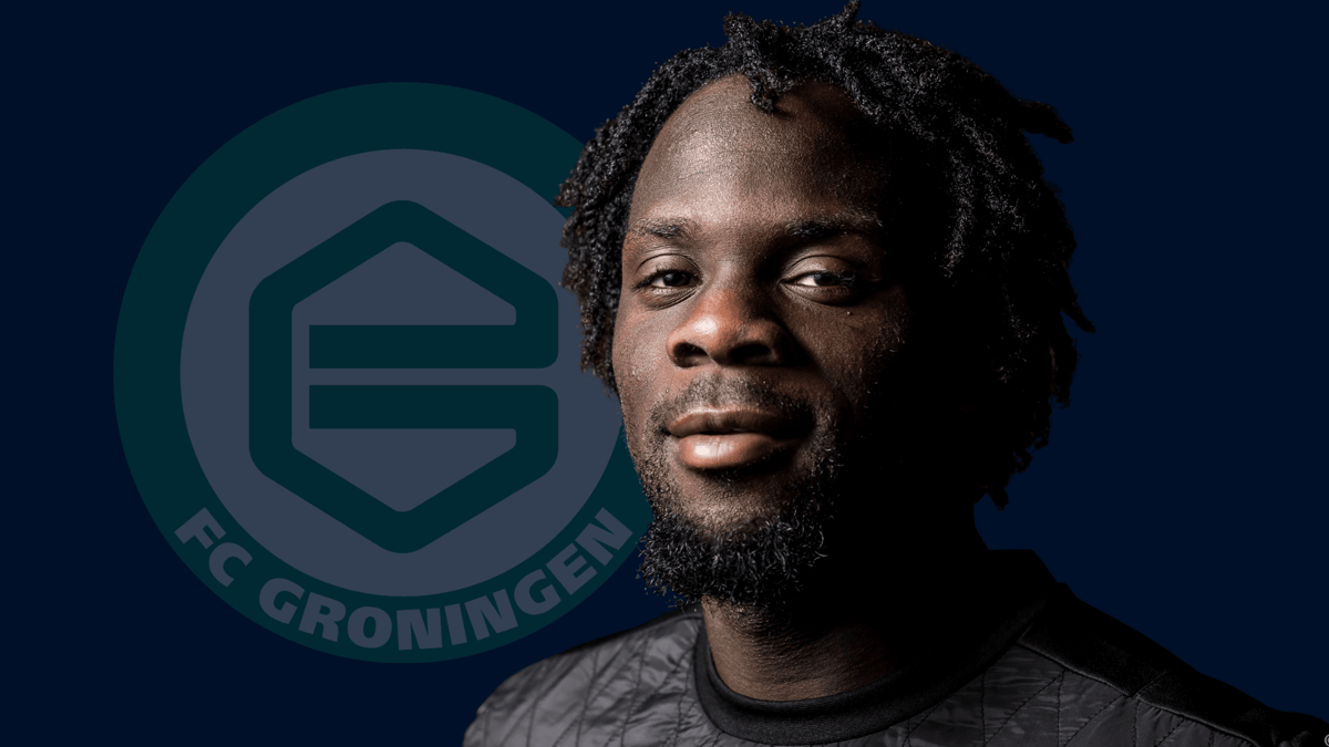 Elvis Manu, Elvis Manu FC Groningen, Transfer Elvis Manu FC Groningen